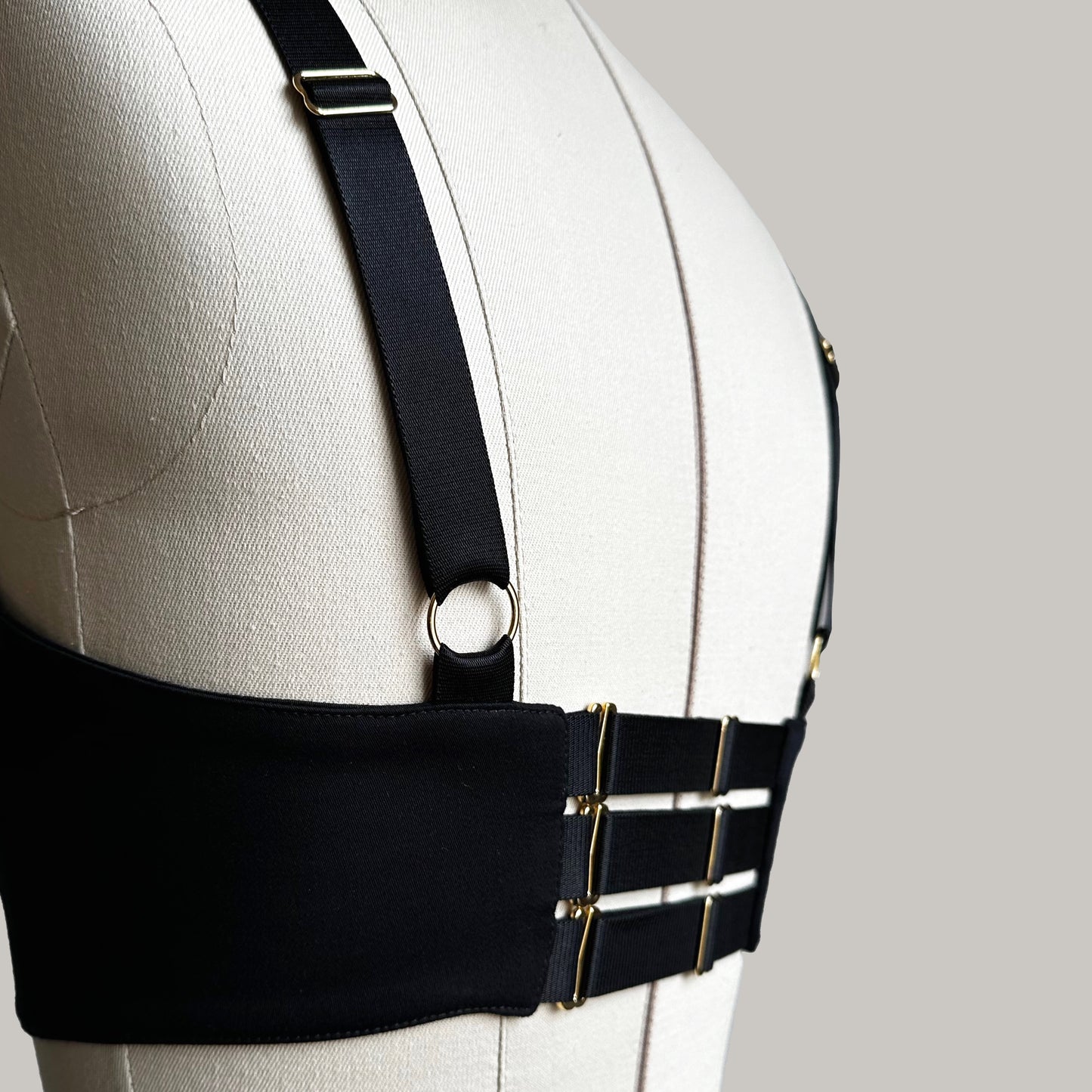 Rhea Ouvert Wire Bra