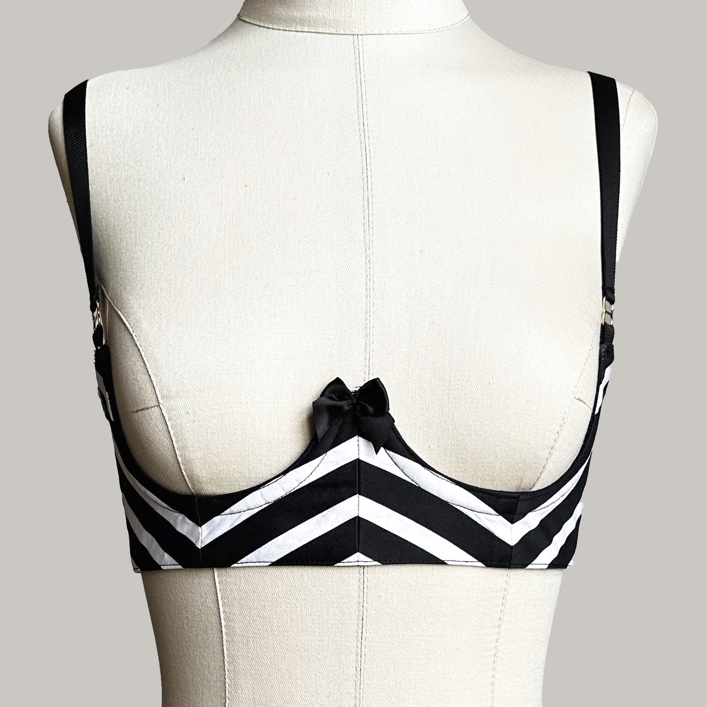 CandyMishka Anastasia Ouvert Wire Bra