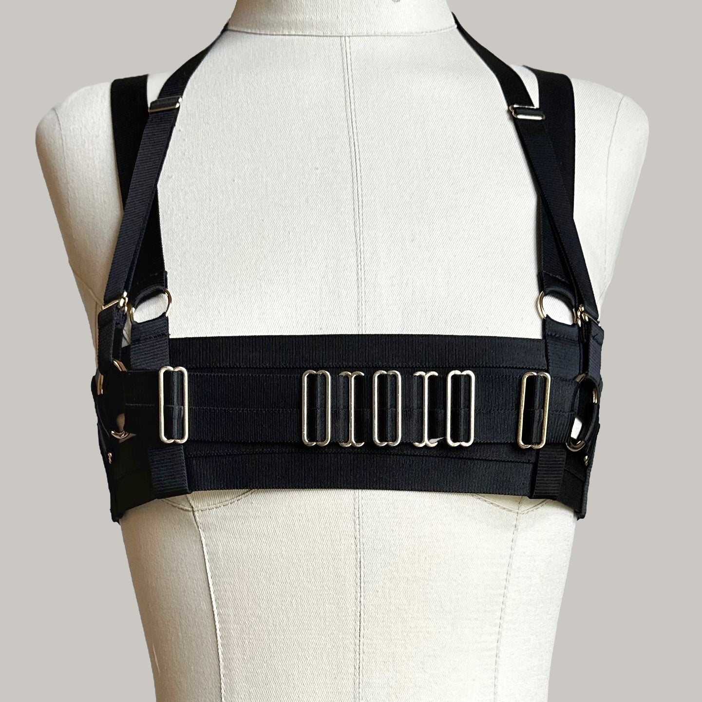 Alexandra Bondage Top