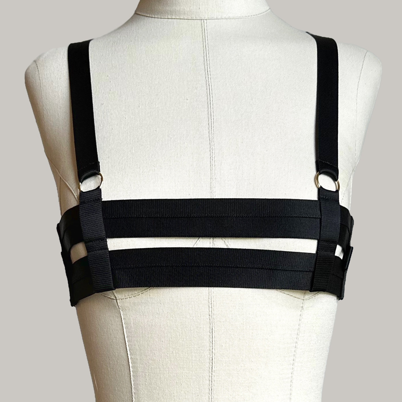 Alexandra Bondage Top