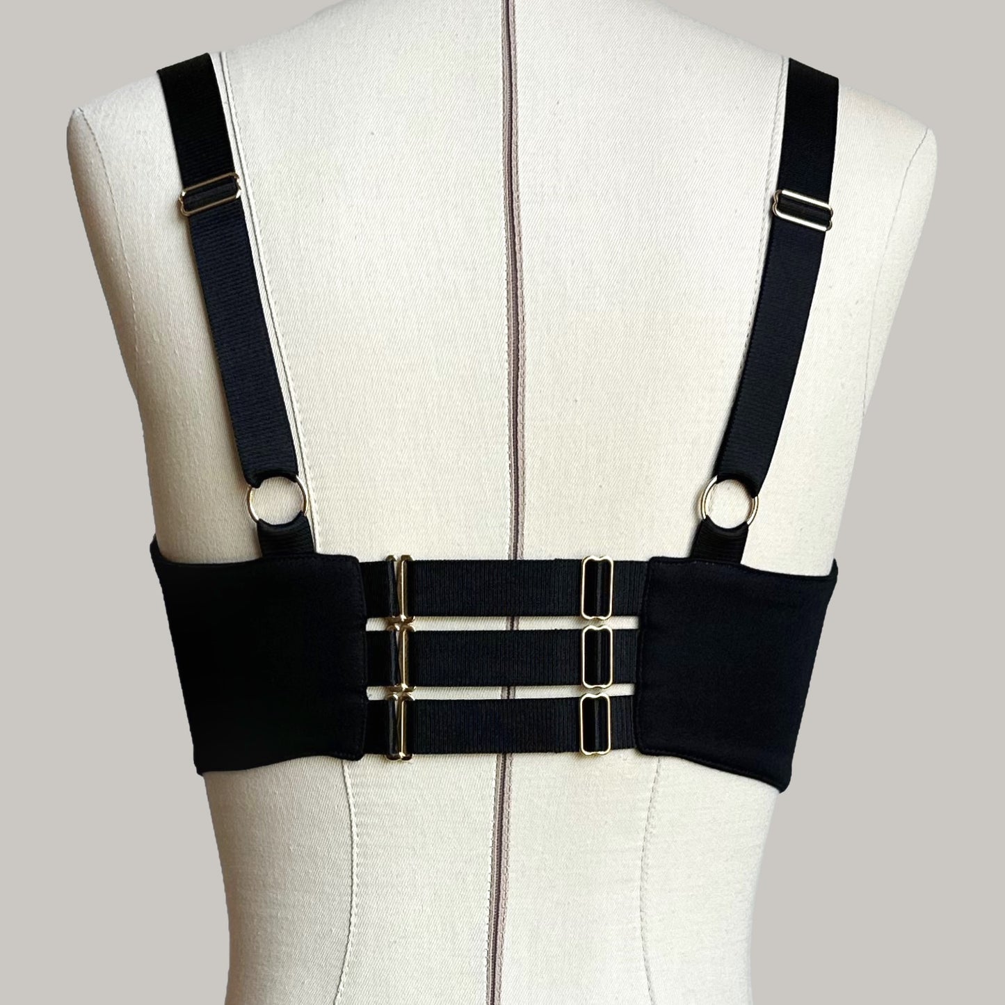 Rhea Ouvert Wire Bra