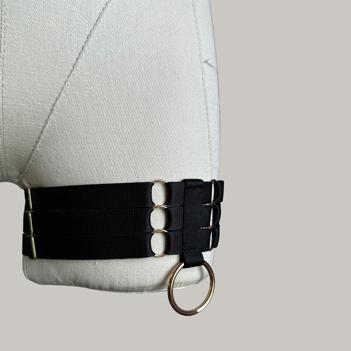 CandyMishka Selene Elastic Ring Garters