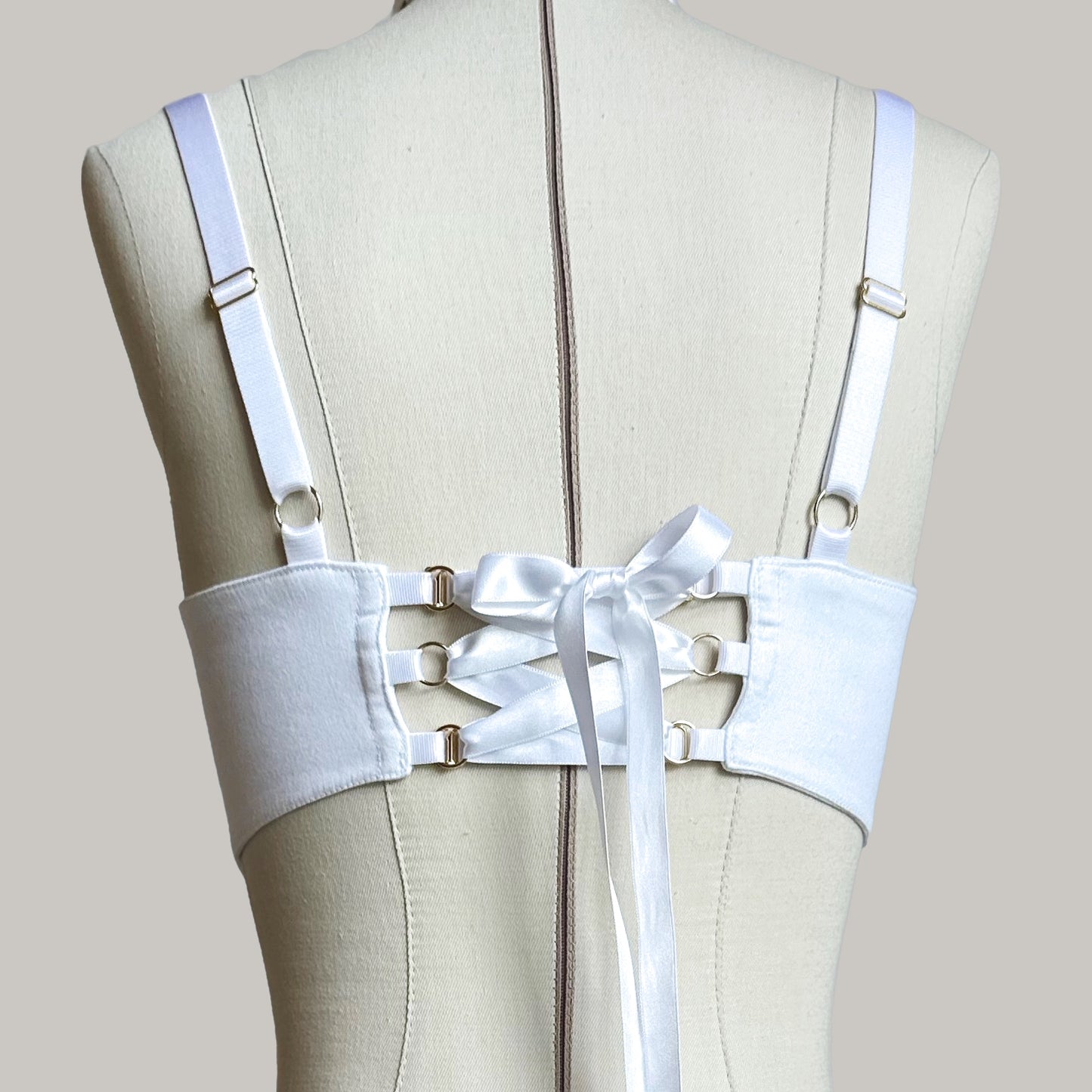 Iris Ouvert Wire Bra