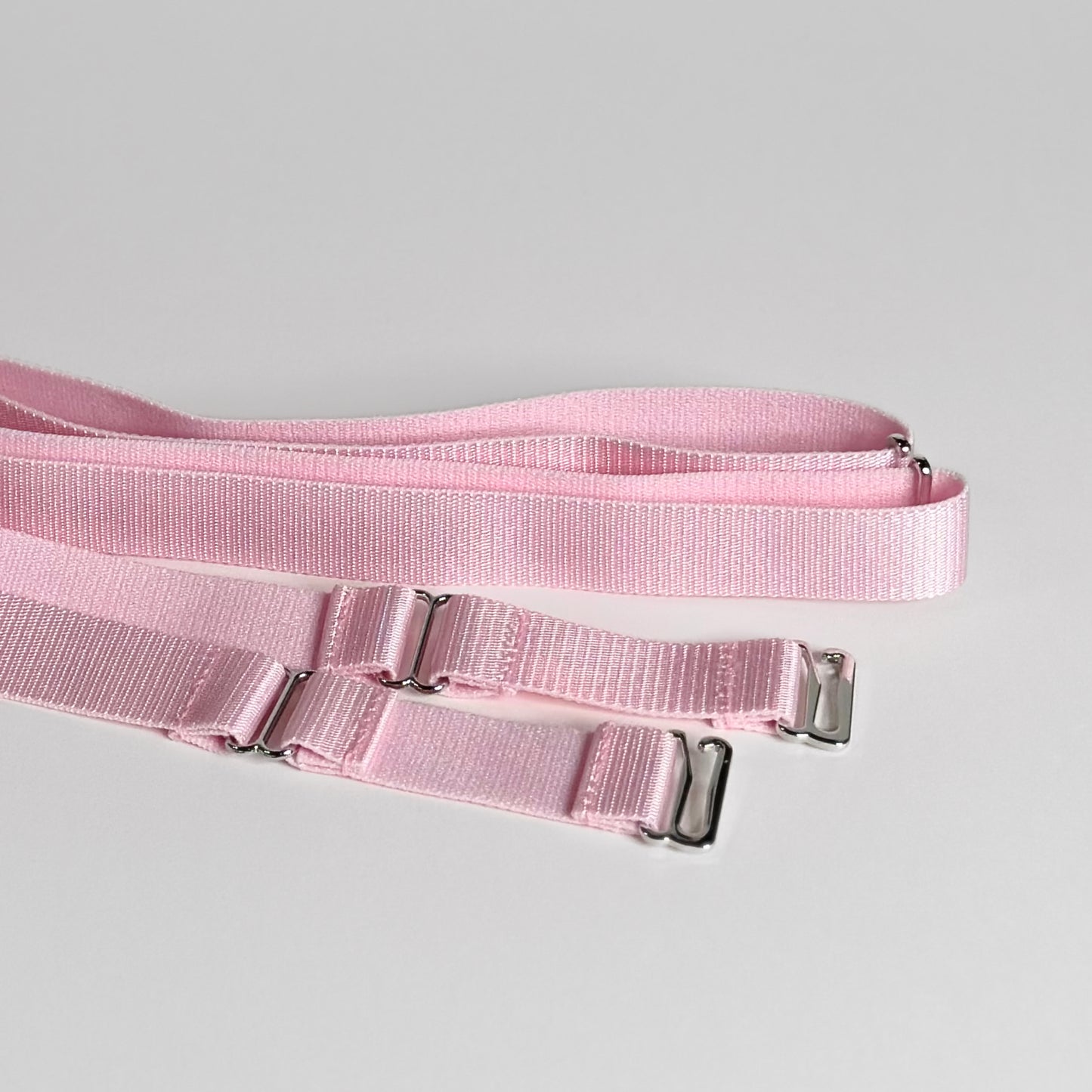 Two Straps Support Belt For Chastity Cage (Pink)