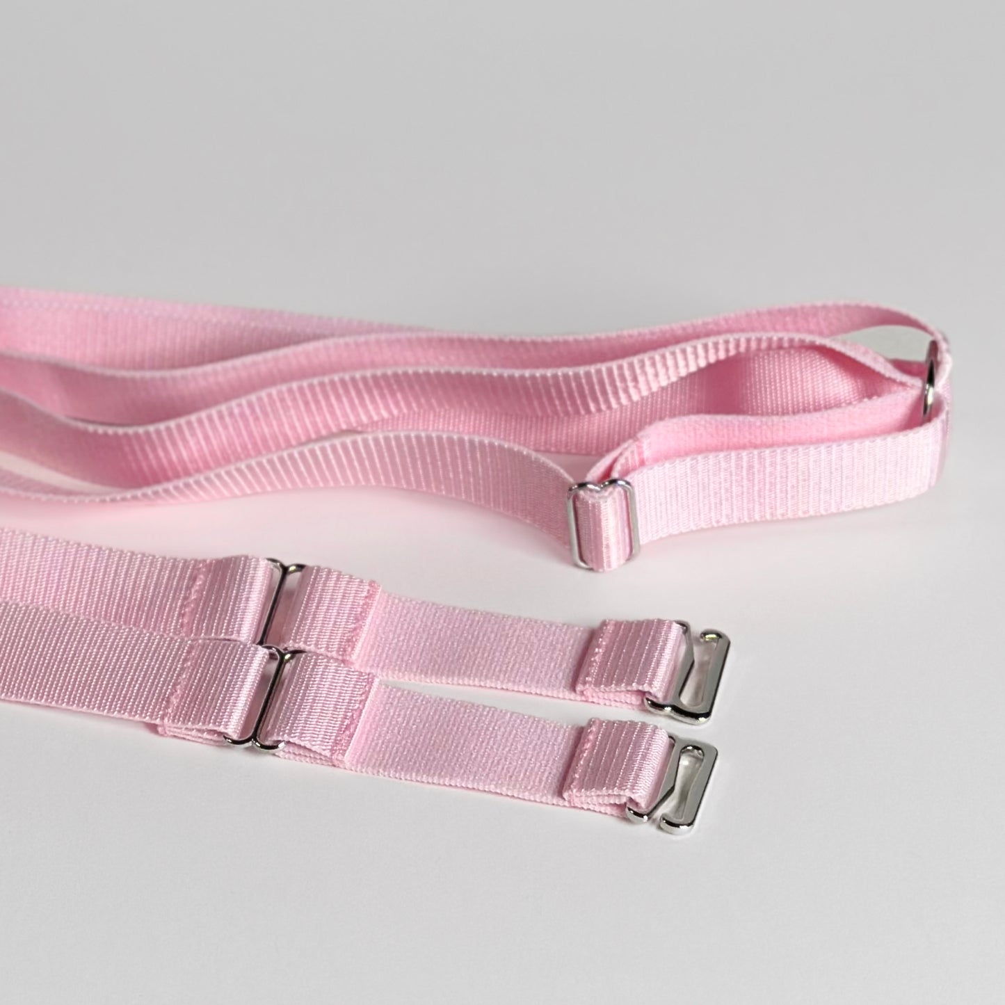 Three Straps Support Belt For Chastity Cage (Pink)