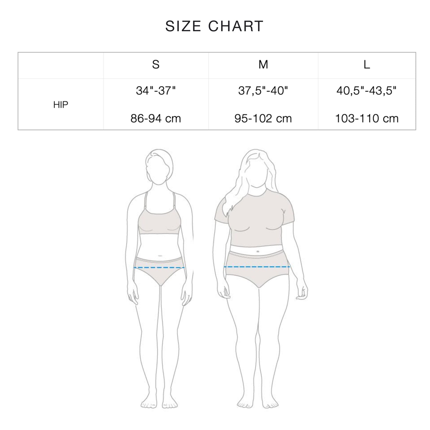 Basic Minimalistic High Waisted Strap On Harness