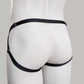Mesh Support Jockstrap For Chastity Cage (Black)
