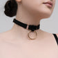 Strap Collar "Cora" (Black)