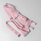 Mesh Support Slip Briefs For Chastity Cage (Pink)