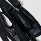 Mesh Support Slip Briefs For Chastity Cage (Black)