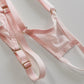 Non-removable Cobra Thong For Chastity Cage (Pink)