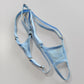Non-removable Cobra Thong For Chastity Cage (Sky Blue)