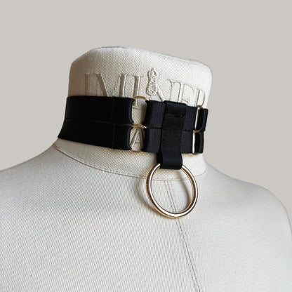 CandyMishka Selene Elastic Ring Collar