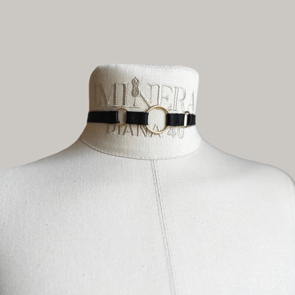 CandyMishka Elastic Ring Collar