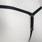 Mesh Support Thong For  Chastity Cage (Black)