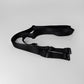 Monochrome Three Straps Support Belt For Chastity Cage (Black)