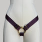 Thong Strap On Harness "Cora" Black