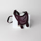 Mesh Support Thong For Chastity Cage (Burgundy)