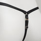 Mesh Support Thong For  Chastity Cage (Black)