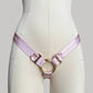 Thong Strap On Harness "Cora" Black