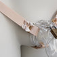 Sissy Three Straps Support Belt For Chastity Cage (Beige)