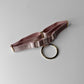Strap Collar "Cora" (Dusty Rose)
