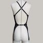 Mesh Basque "Mistress"