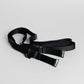 Sissy Two Straps Support Belt For Chastity Cage (Black)