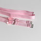 Sissy Two Straps Support Belt For Chastity Cage (Pink)