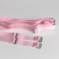Three Straps Support Belt For Chastity Cage (Pink)