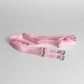 Three Straps Support Belt For Chastity Cage (Pink)