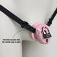 Sissy Two Straps Support Belt For Chastity Cage (Black)