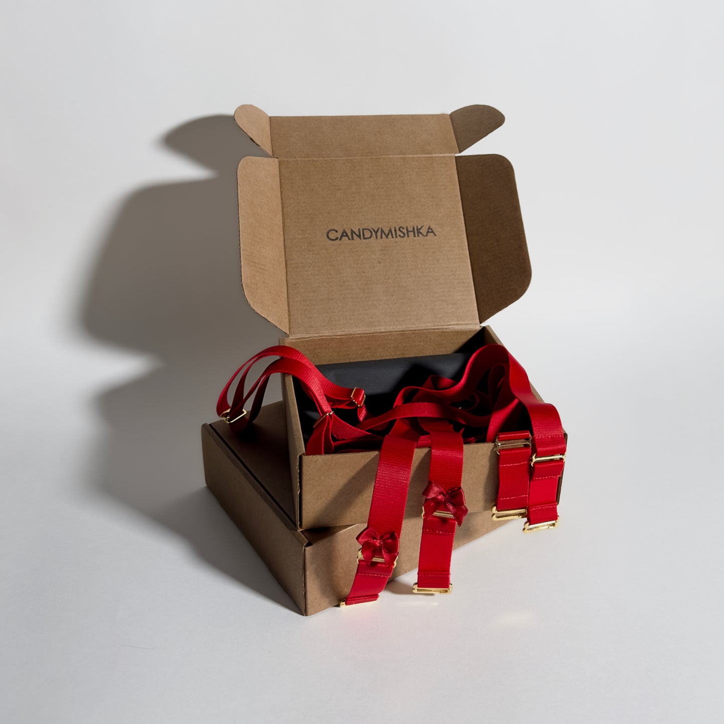 Non-removable Thong For Chastity Cage (Sky Blue)