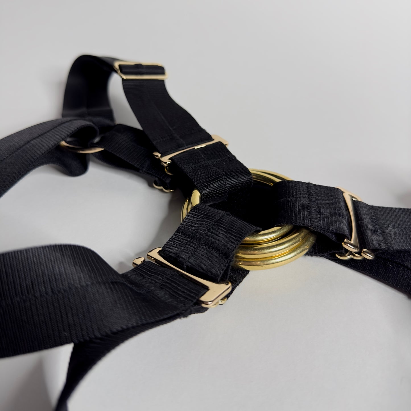 Strap On Harness "Mistress"