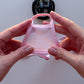 Non-removable Cobra Thong For Chastity Cage (Pink)
