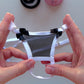 Non-removable Cobra Thong For Chastity Cage (French Maid)