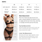 Rhea Open Back Strap On Brief