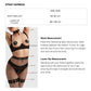 Selene Adjustable Strap On Harness